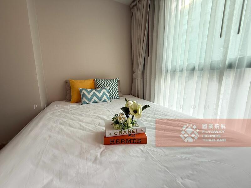 The Excel Groove Lasalle 52, Bangkok, Soi Sukhumvit 105 Lasalle Road, Bang Na, Bang Na, Bangkok, 1 Bedroom, 24 sqm, Condo For Rent, by Pimpakan Tidprom, 500145697 - DDproperty.com