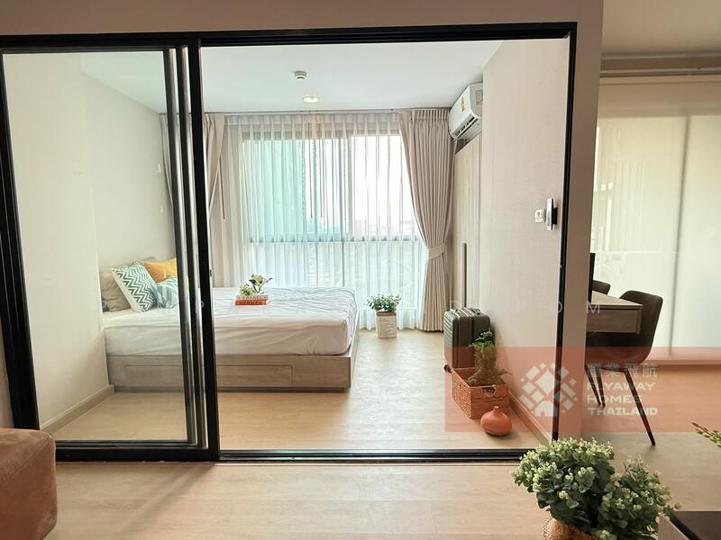 The Excel Groove Lasalle 52, Bangkok, Soi Sukhumvit 105 Lasalle Road, Bang Na, Bang Na, Bangkok, 1 Bedroom, 24 sqm, Condo For Rent, by Pimpakan Tidprom, 500145697 - DDproperty.com