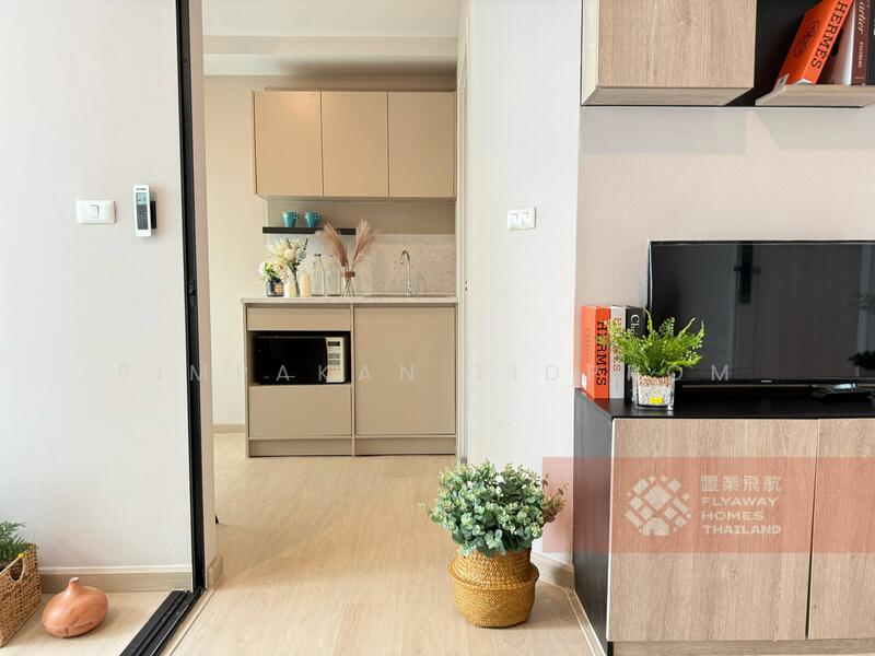 The Excel Groove Lasalle 52 : ดิ เอ็กซ์เซล กรูฟ ลาซาล 52, กรุงเทพ, ซอยสุขุมวิท 105 ถนนลาซาล, บางนา, บางนา, กรุงเทพ, 24 ตร.ม., คอนโด ให้เช่า, โดย Pimpakan Tidprom, 500145697 - DDproperty.com