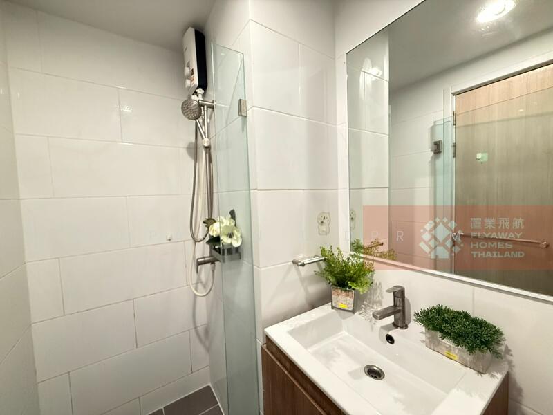 The Excel Groove Lasalle 52, Bangkok, Soi Sukhumvit 105 Lasalle Road, Bang Na, Bang Na, Bangkok, 1 Bedroom, 24 sqm, Condo For Rent, by Pimpakan Tidprom, 500145697 - DDproperty.com