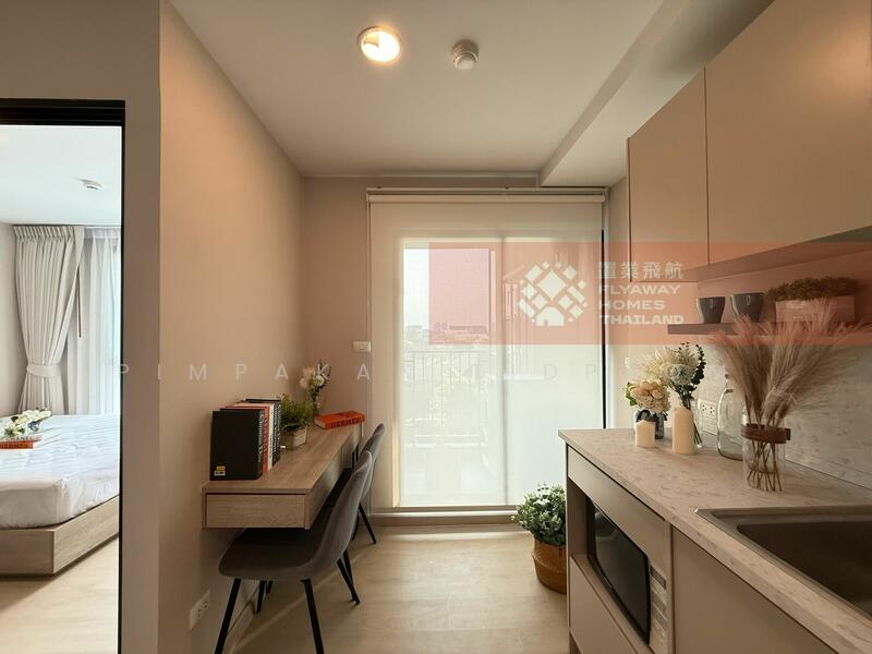 The Excel Groove Lasalle 52, Bangkok, Soi Sukhumvit 105 Lasalle Road, Bang Na, Bang Na, Bangkok, 1 Bedroom, 24 sqm, Condo For Rent, by Pimpakan Tidprom, 500145697 - DDproperty.com