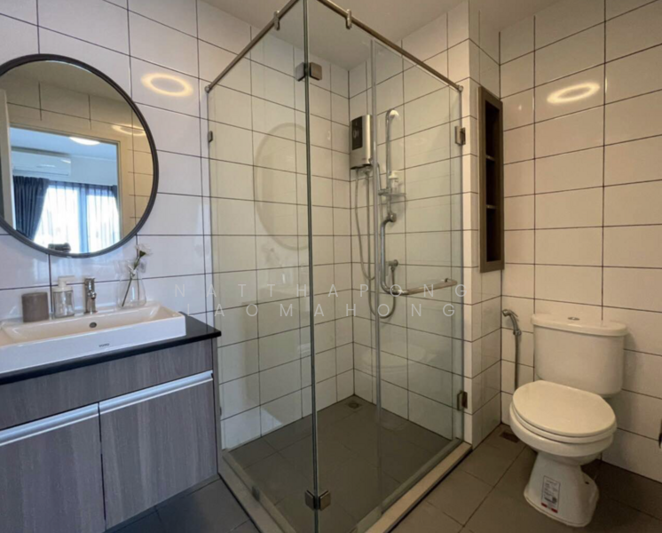 Chapter One ECO Ratchada-Huaikwang, Bangkok, Pracha Uthit Road, Huai Khwang, Huai Khwang, Bangkok, 1 Bedroom, 29 sqm, Condo For Rent, by Natthapong Laomahong, 500145698 - DDproperty.com