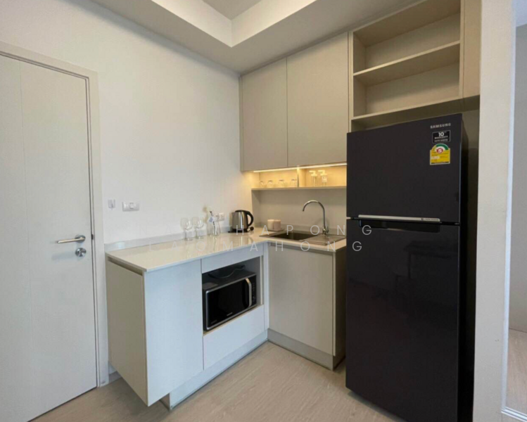 Chapter One ECO Ratchada-Huaikwang : แชปเตอร์ วัน อีโค รัชดา - ห้วยขวาง, กรุงเทพ, ถนนประชาอุทิศ, ห้วยขวาง, ห้วยขวาง, กรุงเทพ, 29 ตร.ม., คอนโด ให้เช่า, โดย Natthapong Laomahong, 500145698 - DDproperty.com