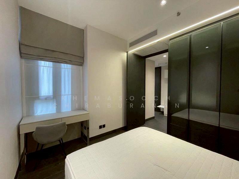 Tait Sathorn 12, Bangkok, Soi Sathorn 12, Sathorn Road, Silom, Bang Rak, Bangkok, 2 Bedrooms, 72 sqm, Condo For Rent, by Khemasooch Chiraburanan, 500145699 - DDproperty.com