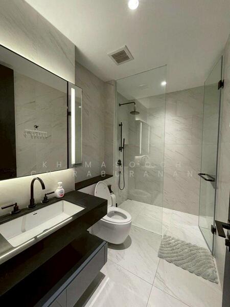 Tait Sathorn 12, Bangkok, Soi Sathorn 12, Sathorn Road, Silom, Bang Rak, Bangkok, 2 Bedrooms, 72 sqm, Condo For Rent, by Khemasooch Chiraburanan, 500145699 - DDproperty.com