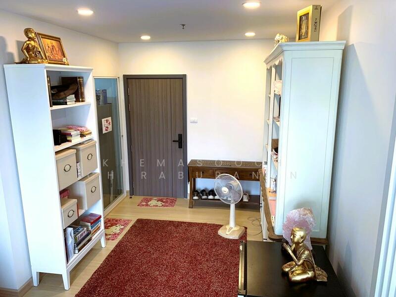 Supalai Veranda Ramkhamhaeng, Bangkok, Ramkhamhaeng Road, Hua Mak, Bang Kapi, Bangkok, 2 Bedrooms, 59 sqm, Condo For Sale, by Khemasooch Chiraburanan, 500145706 - DDproperty.com