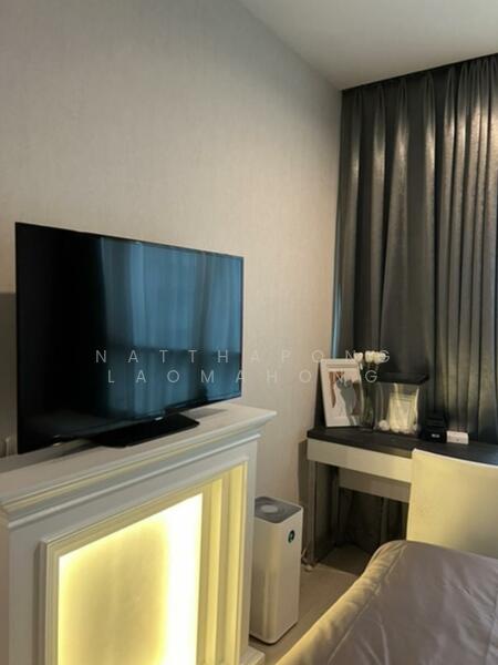 Life Ratchadapisek, Bangkok, 279 Ratchadapisaek Road, Huai Khwang, Huai Khwang, Bangkok, 2 Bedrooms, 56 sqm, Condo For Sale, by Natthapong Laomahong, 500145713 - DDproperty.com