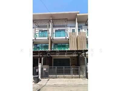 ขาย - Town Avenue Cocos Rama 2 Soi 50 : ทาวน์ อเวนิว โคโคส พระราม 2 ซอย 50, กรุงเทพ