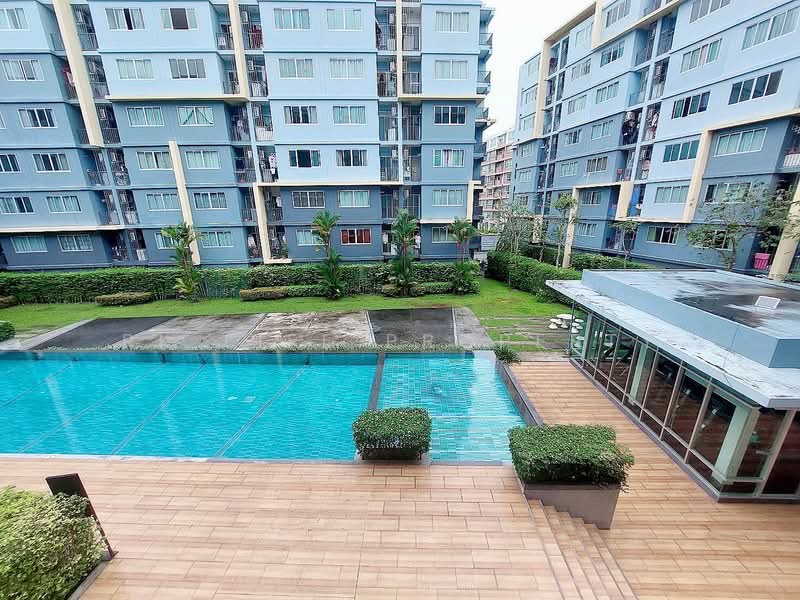 Dcondo Kathu, Phuket, Kathu, Kathu, Phuket, Studio, 30 sqm, Condo For Rent, by PK LIFE Property, 500145716 - DDproperty.com