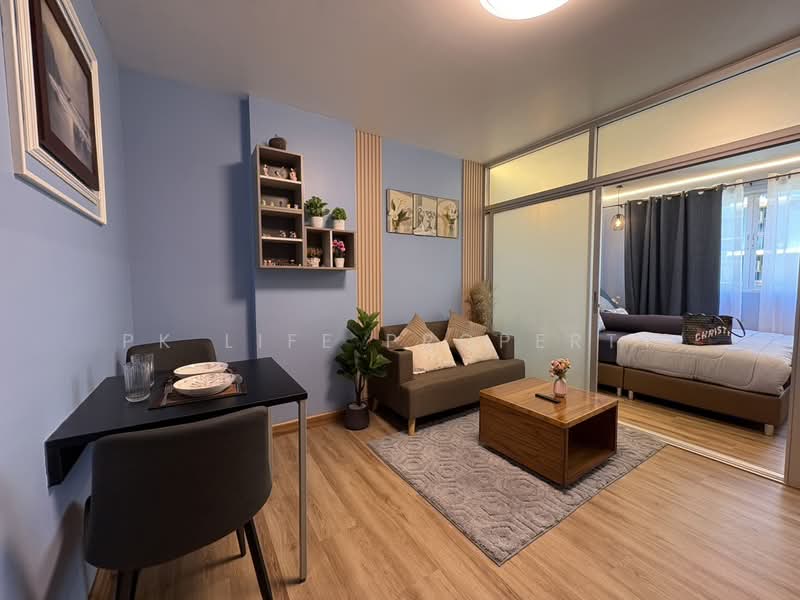 ให้เช่า - Dcondo Kathu : ดีคอนโด กะทู้, ภูเก็ต