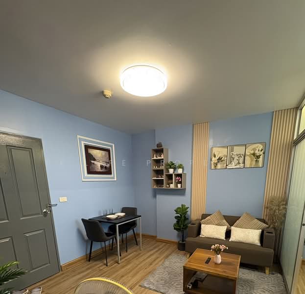 Dcondo Kathu, Phuket, Kathu, Kathu, Phuket, Studio, 30 sqm, Condo For Rent, by PK LIFE Property, 500145716 - DDproperty.com