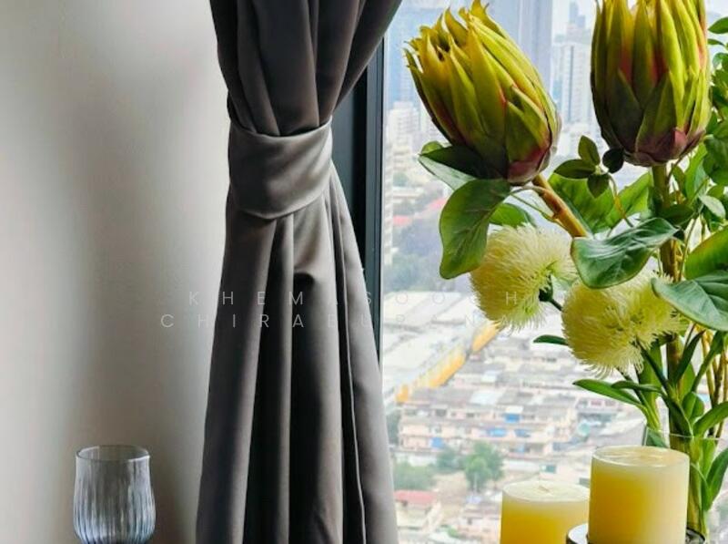 Park Origin Chula-Samyan, Bangkok, Rama 4 Road, Maha Phrutharam, Bang Rak, Bangkok, 1 Bedroom, 24 sqm, Condo For Rent, by Khemasooch Chiraburanan, 500145718 - DDproperty.com