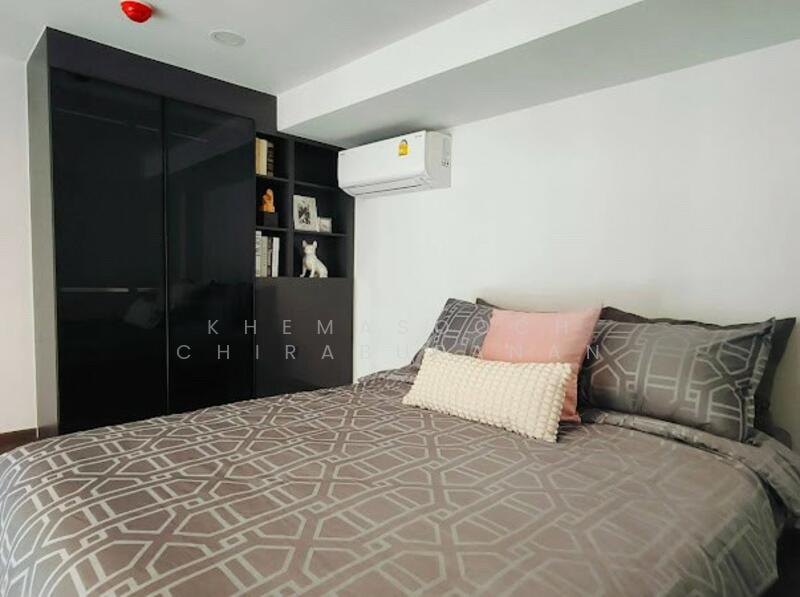 Park Origin Chula-Samyan, Bangkok, Rama 4 Road, Maha Phrutharam, Bang Rak, Bangkok, 1 Bedroom, 24 sqm, Condo For Rent, by Khemasooch Chiraburanan, 500145718 - DDproperty.com