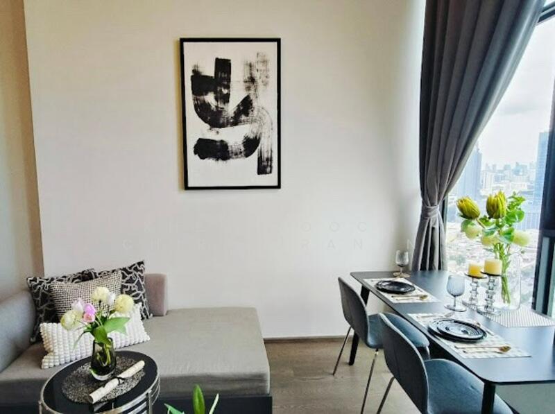 Park Origin Chula-Samyan, Bangkok, Rama 4 Road, Maha Phrutharam, Bang Rak, Bangkok, 1 Bedroom, 24 sqm, Condo For Rent, by Khemasooch Chiraburanan, 500145718 - DDproperty.com