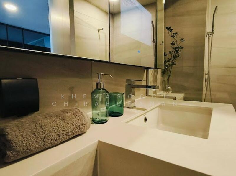 Park Origin Chula-Samyan, Bangkok, Rama 4 Road, Maha Phrutharam, Bang Rak, Bangkok, 1 Bedroom, 24 sqm, Condo For Rent, by Khemasooch Chiraburanan, 500145718 - DDproperty.com