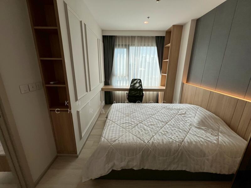 Life One Wireless, Bangkok, 1 Wireless Road, Lumphini, Pathum Wan, Bangkok, 2 Bedrooms, 63 sqm, Condo For Rent, by Khemasooch Chiraburanan, 500145722 - DDproperty.com