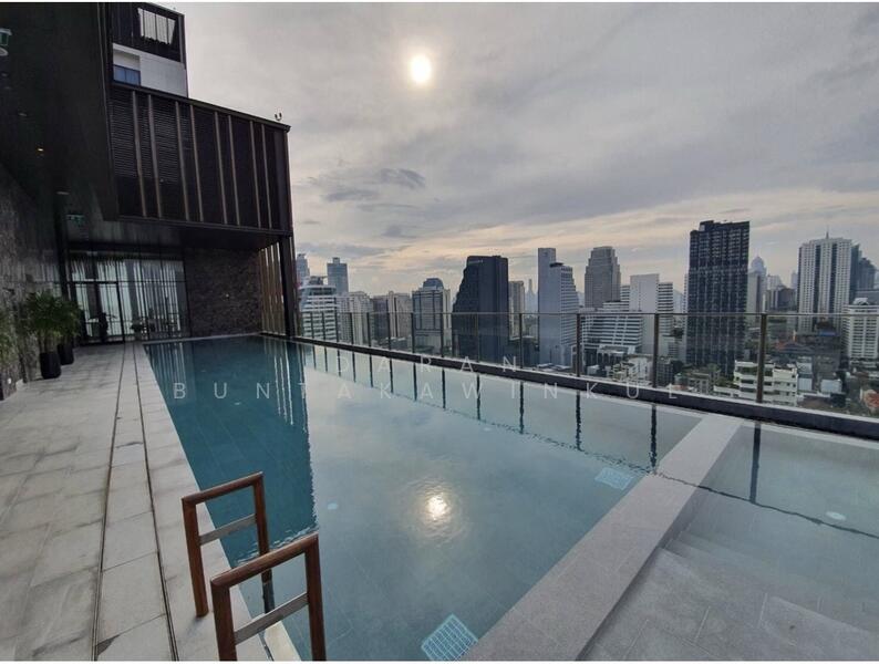 Noble Around Sukhumvit 33, Bangkok, 17 Soi Sukhumvit 33, Khlong Tan Nua, Watthana, Bangkok, 1 Bedroom, 29 sqm, Condo For Rent, by Daran Buntakawinkul, 500145725 - DDproperty.com