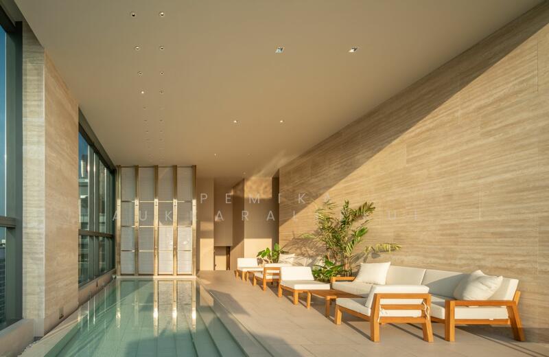 The Strand Thonglor, Bangkok, 36 Soi Sukhumvit 55, Khlong Tan Nua, Watthana, Bangkok, 2 Bedrooms, 76 sqm, Condo For Sale, by Pemika Aukkaraleekul, 500145726 - DDproperty.com