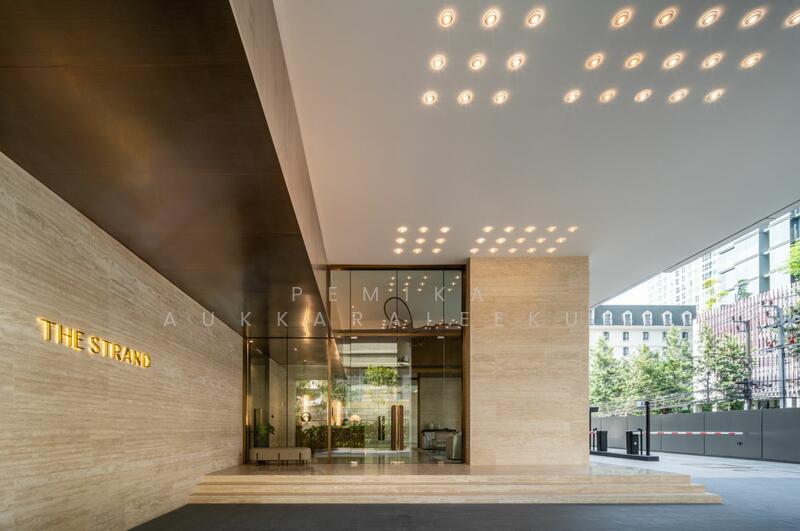 The Strand Thonglor, Bangkok, 36 Soi Sukhumvit 55, Khlong Tan Nua, Watthana, Bangkok, 2 Bedrooms, 76 sqm, Condo For Sale, by Pemika Aukkaraleekul, 500145726 - DDproperty.com