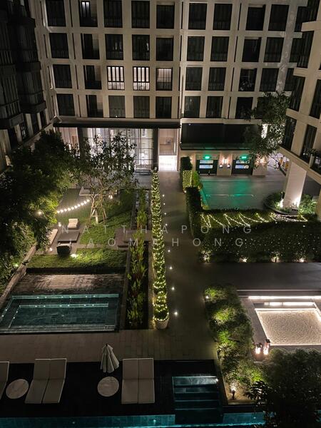 The Reserve Sukhumvit 61, Bangkok, 78 Soi Sukhumvit 61, Khlong Tan Nua, Watthana, Bangkok, 2 Bedrooms, 63 sqm, Condo For Sale, by Natthapong Laomahong, 500145730 - DDproperty.com