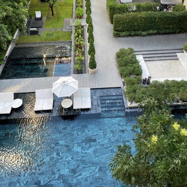 The Reserve Sukhumvit 61, Bangkok, 78 Soi Sukhumvit 61, Khlong Tan Nua, Watthana, Bangkok, 2 Bedrooms, 63 sqm, Condo For Sale, by Natthapong Laomahong, 500145730 - DDproperty.com