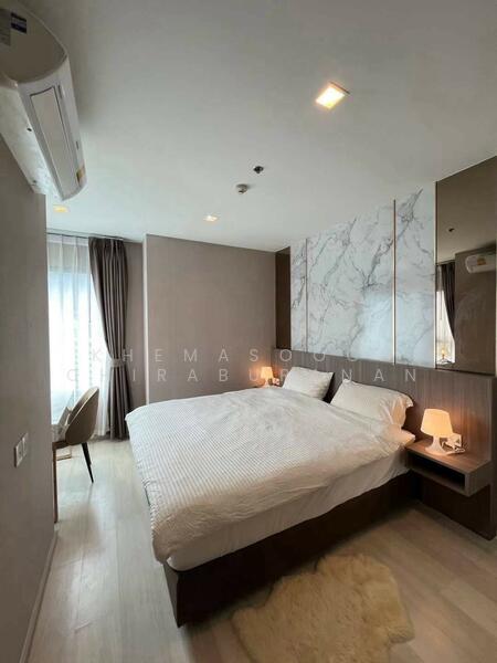 Life One Wireless, Bangkok, 1 Wireless Road, Lumphini, Pathum Wan, Bangkok, 2 Bedrooms, 45 sqm, Condo For Rent, by Khemasooch Chiraburanan, 500145733 - DDproperty.com