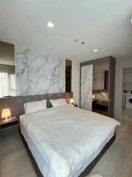 Life One Wireless, Bangkok, 1 Wireless Road, Lumphini, Pathum Wan, Bangkok, 2 Bedrooms, 45 sqm, Condo For Rent, by Khemasooch Chiraburanan, 500145733 - DDproperty.com