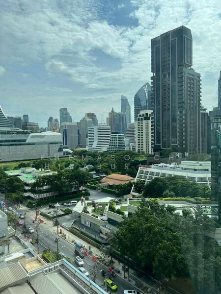 Life One Wireless, Bangkok, 1 Wireless Road, Lumphini, Pathum Wan, Bangkok, 2 Bedrooms, 45 sqm, Condo For Rent, by Khemasooch Chiraburanan, 500145733 - DDproperty.com