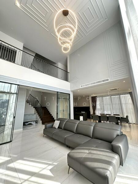 Malton Gates Krungthep Kreetha, Bangkok, Srinakarin-Romklao Road (New Krungthep Kreetha), Saphan Sung, Saphan Sung, Bangkok, 5 Bedrooms, 554 sqm, Single Detached House For Rent, by Natthapong Laomahong, 500145737 - DDproperty.com