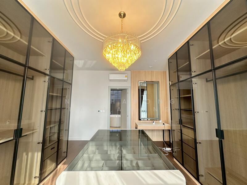 Malton Gates Krungthep Kreetha, Bangkok, Srinakarin-Romklao Road (New Krungthep Kreetha), Saphan Sung, Saphan Sung, Bangkok, 5 Bedrooms, 554 sqm, Single Detached House For Rent, by Natthapong Laomahong, 500145737 - DDproperty.com