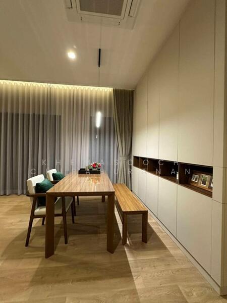 Grand Bangkok Boulevard Krungthepkritha, Bangkok, Srinakarin-Romklao Road, Khlong Sam Prawet, Lat Krabang, Bangkok, 5 Bedrooms, 604 sqm, Single Detached House For Rent, by Khemasooch Chiraburanan, 500145739 - DDproperty.com