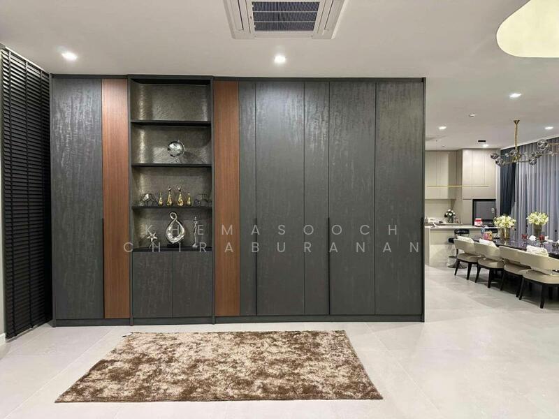 Grand Bangkok Boulevard Krungthepkritha, Bangkok, Srinakarin-Romklao Road, Khlong Sam Prawet, Lat Krabang, Bangkok, 5 Bedrooms, 604 sqm, Single Detached House For Rent, by Khemasooch Chiraburanan, 500145739 - DDproperty.com