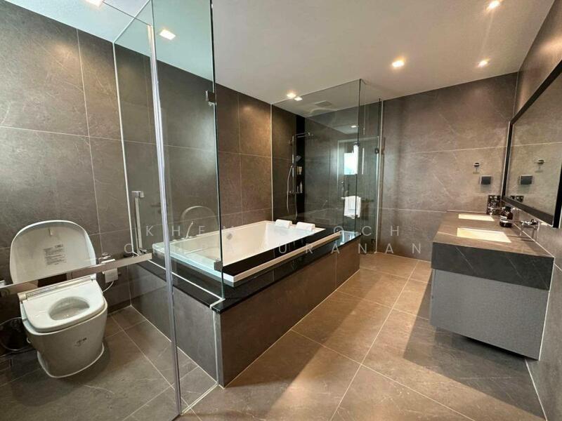 Grand Bangkok Boulevard Krungthepkritha : แกรนด์ บางกอก บูเลอวาร์ด กรุงเทพกรีฑา, กรุงเทพ, ถนน ศรีนครินทร์-ร่มเกล้า, คลองสามประเวศ, ลาดกระบัง, กรุงเทพ, 604 ตร.ม., บ้านเดี่ยว ให้เช่า, โดย Khemasooch Chiraburanan, 500145739 - DDproperty.com