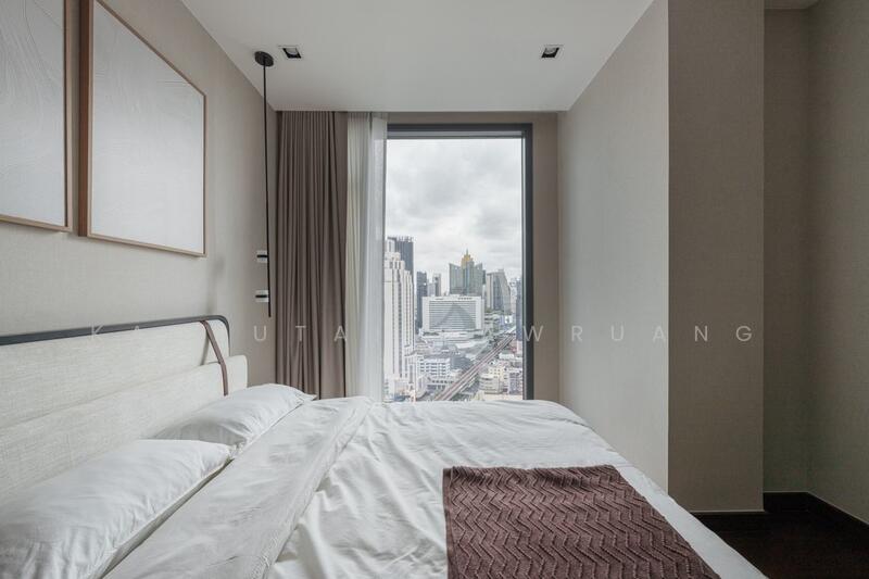 Q1 Sukhumvit, Bangkok, 1 Sukhumvit Road, Khlong Toei, Khlong Toei, Bangkok, 2 Bedrooms, 108 sqm, Condo For Rent, by Kanrutai Dawruang, 500145740 - DDproperty.com