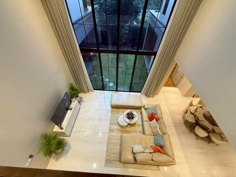 Malton Gates Krungthep Kreetha, Bangkok, Srinakarin-Romklao Road (New Krungthep Kreetha), Saphan Sung, Saphan Sung, Bangkok, 5 Bedrooms, 544 sqm, Single Detached House For Rent, by Natthapong Laomahong, 500145743 - DDproperty.com