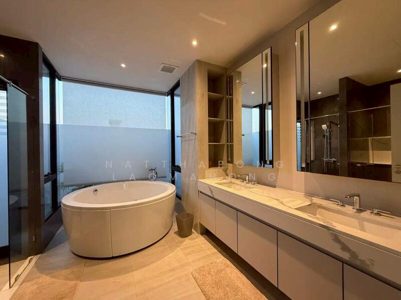 Malton Gates Krungthep Kreetha, Bangkok, Srinakarin-Romklao Road (New Krungthep Kreetha), Saphan Sung, Saphan Sung, Bangkok, 5 Bedrooms, 544 sqm, Single Detached House For Rent, by Natthapong Laomahong, 500145743 - DDproperty.com