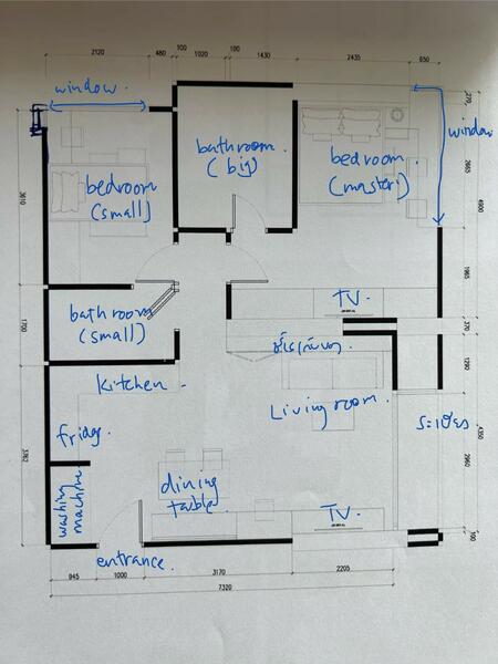 Rhythm Sukhumvit 42, Bangkok, Soi Sukhumvit 42, Sukhumvit Road, Phra Kanong, Khlong Toei, Bangkok, 2 Bedrooms, 78 sqm, Condo For Sale, by Pemika Aukkaraleekul, 500145745 - DDproperty.com