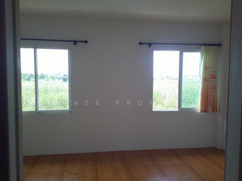 Buraphan Gardenville : บุราพันธ์ การ์เด้นท์วิลล์, กรุงเทพ, กระทุ่มราย, หนองจอก, กรุงเทพ, 108 ตร.ม., บ้านเดี่ยว ขาย, โดย Connex Property, 500145756 - DDproperty.com