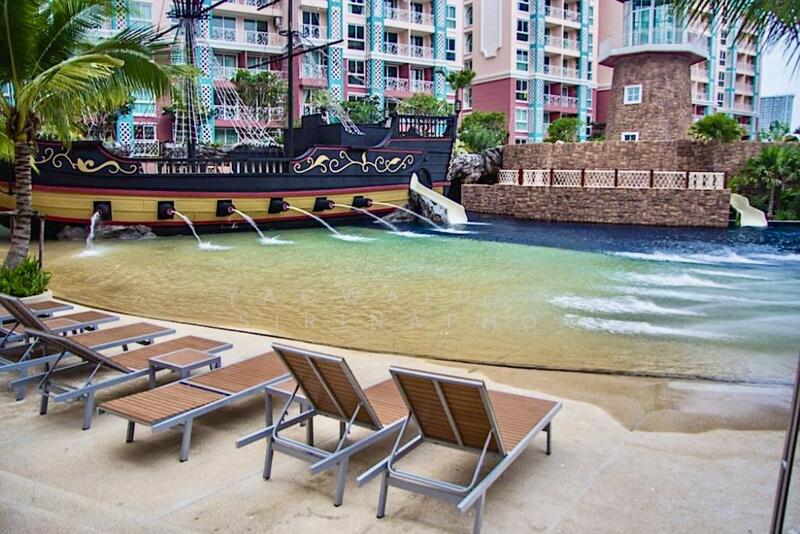 Grande Caribbean, Chon Buri (Pattaya), 492/2 Moo 12 Thappraya Rd, Nong Pru, Bang Lamung (Pattaya), Chon Buri (Pattaya), 2 Bedrooms, 72 sqm, Condo For Sale, by Yaowaluck Sirinapho, 500145760 - DDproperty.com