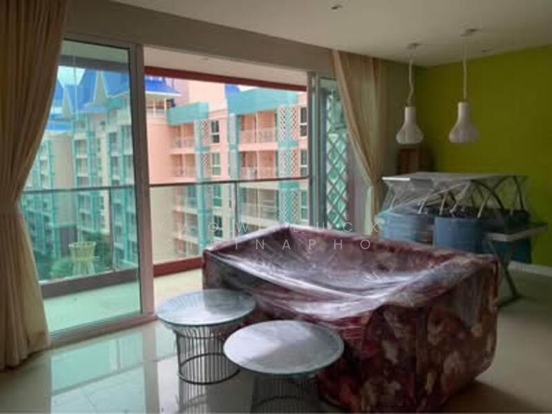 Grande Caribbean, Chon Buri (Pattaya), 492/2 Moo 12 Thappraya Rd, Nong Pru, Bang Lamung (Pattaya), Chon Buri (Pattaya), 2 Bedrooms, 72 sqm, Condo For Sale, by Yaowaluck Sirinapho, 500145760 - DDproperty.com