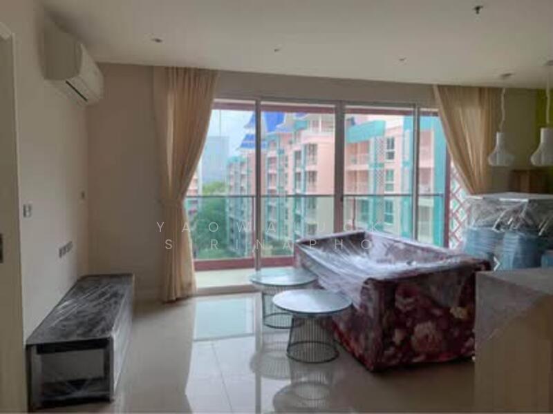 Grande Caribbean, Chon Buri (Pattaya), 492/2 Moo 12 Thappraya Rd, Nong Pru, Bang Lamung (Pattaya), Chon Buri (Pattaya), 2 Bedrooms, 72 sqm, Condo For Sale, by Yaowaluck Sirinapho, 500145760 - DDproperty.com