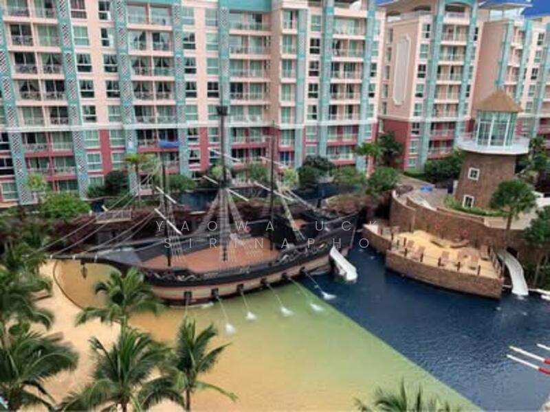 Grande Caribbean, Chon Buri (Pattaya), 492/2 Moo 12 Thappraya Rd, Nong Pru, Bang Lamung (Pattaya), Chon Buri (Pattaya), 2 Bedrooms, 72 sqm, Condo For Sale, by Yaowaluck Sirinapho, 500145760 - DDproperty.com