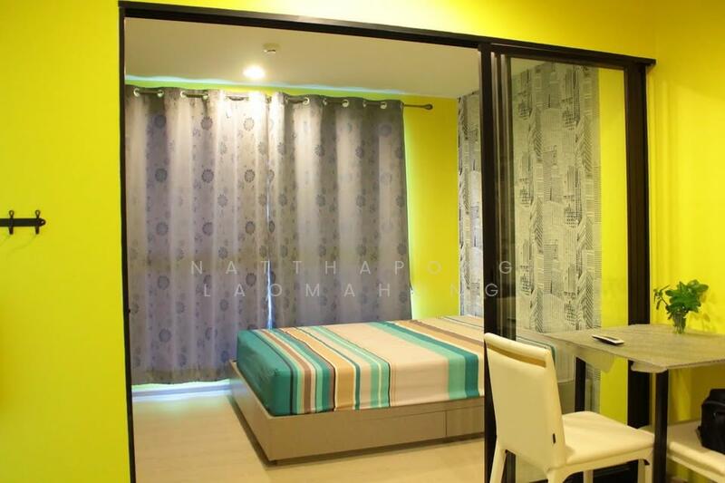 The Excel Groove Lasalle 52, Bangkok, Soi Sukhumvit 105 Lasalle Road, Bang Na, Bang Na, Bangkok, 1 Bedroom, 28 sqm, Condo For Sale, by Natthapong Laomahong, 500145765 - DDproperty.com