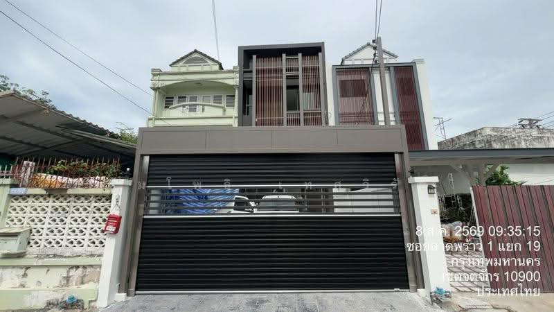 บ้าน Rita ลาดพร้าว, กรุงเทพ, จอมพล, จตุจักร, กรุงเทพ, 400 ตร.ม., บ้านเดี่ยว ขาย, โดย สมโพธิ เทศวิรัช, 500145766 - DDproperty.com