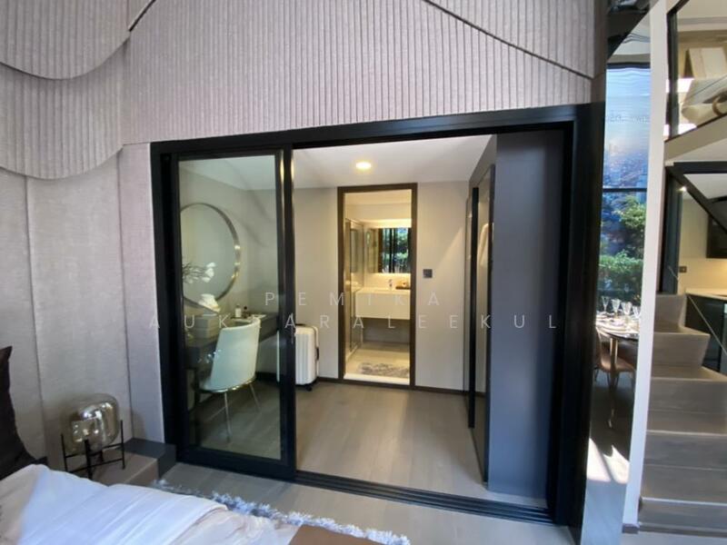 Park Origin Chula-Samyan, Bangkok, Rama 4 Road, Maha Phrutharam, Bang Rak, Bangkok, 2 Bedrooms, 48 sqm, Condo For Sale, by Pemika Aukkaraleekul, 500145773 - DDproperty.com