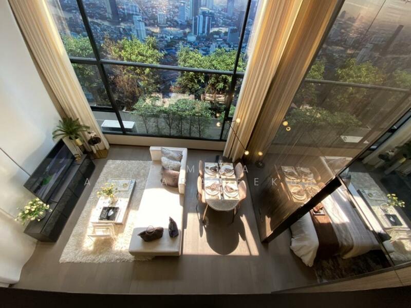 Park Origin Chula-Samyan, Bangkok, Rama 4 Road, Maha Phrutharam, Bang Rak, Bangkok, 2 Bedrooms, 48 sqm, Condo For Sale, by Pemika Aukkaraleekul, 500145773 - DDproperty.com