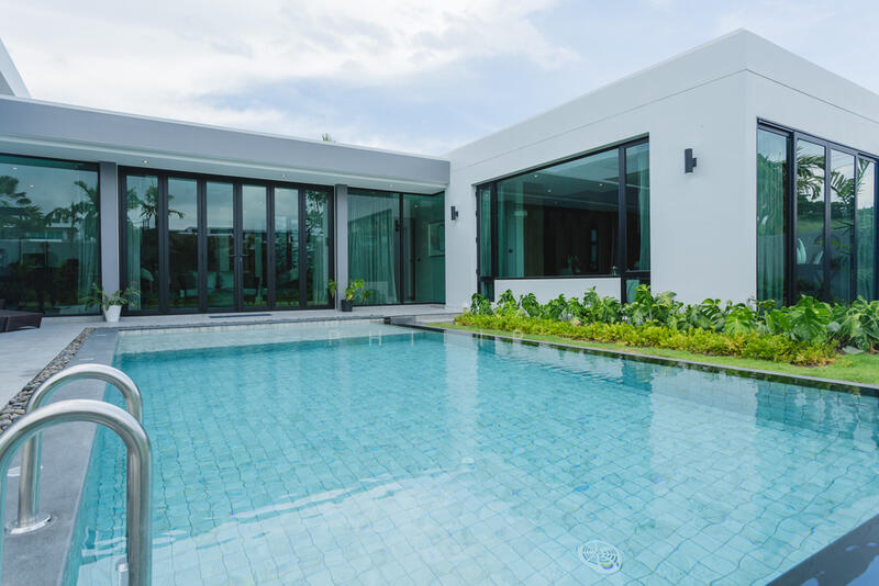 The Prospect Villa : เดอะ พรอสเปคท์ วิลล่า, ชลบุรี, ถนนทุ่งกลมตาลหมัน 8, หนองปรือ, บางละมุง, ชลบุรี, 380 ตร.ม., วิลล่า ขายดาวน์, โดย Philip, 500145775 - DDproperty.com