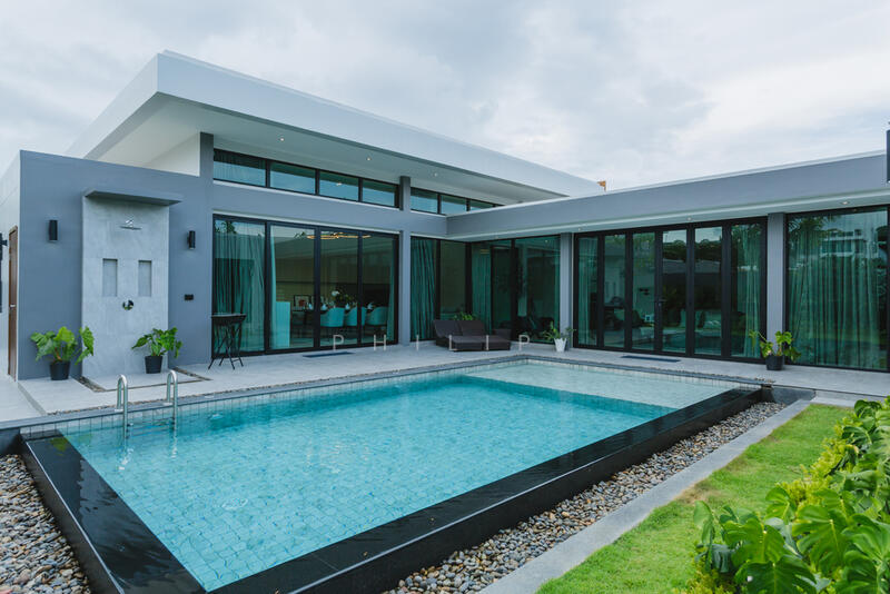 The Prospect Villa : เดอะ พรอสเปคท์ วิลล่า, ชลบุรี, ถนนทุ่งกลมตาลหมัน 8, หนองปรือ, บางละมุง, ชลบุรี, 380 ตร.ม., วิลล่า ขายดาวน์, โดย Philip, 500145775 - DDproperty.com