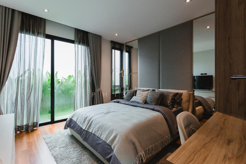 The Prospect Villa : เดอะ พรอสเปคท์ วิลล่า, ชลบุรี, ถนนทุ่งกลมตาลหมัน 8, หนองปรือ, บางละมุง, ชลบุรี, 380 ตร.ม., วิลล่า ขายดาวน์, โดย Philip, 500145775 - DDproperty.com