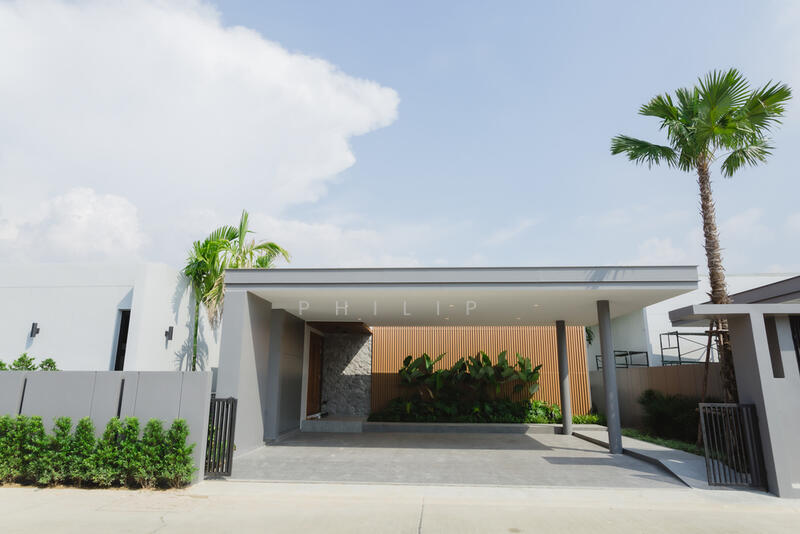 The Prospect Villa : เดอะ พรอสเปคท์ วิลล่า, ชลบุรี, ถนนทุ่งกลมตาลหมัน 8, หนองปรือ, บางละมุง, ชลบุรี, 380 ตร.ม., วิลล่า ขายดาวน์, โดย Philip, 500145775 - DDproperty.com